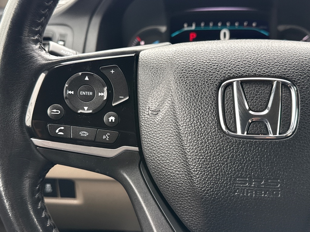 Honda Pilot Touring 4WD 2019