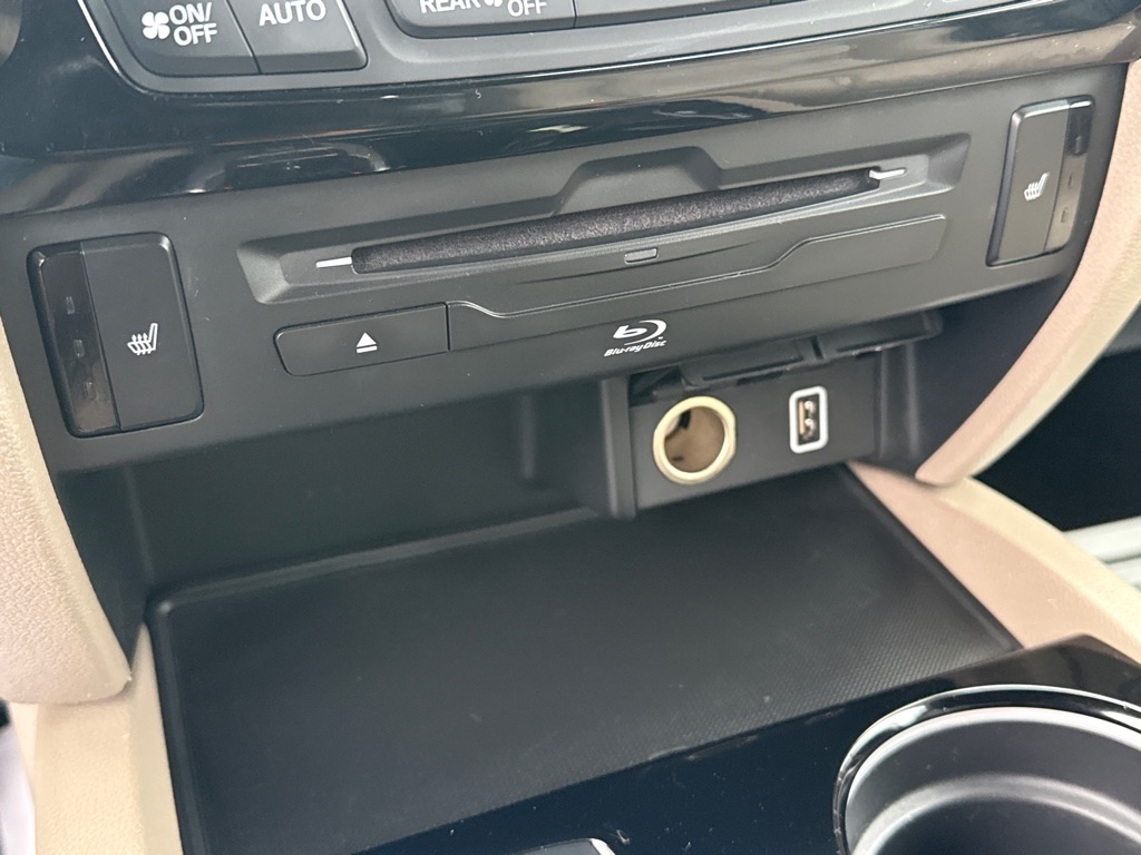 Honda Pilot Touring 4WD 2019