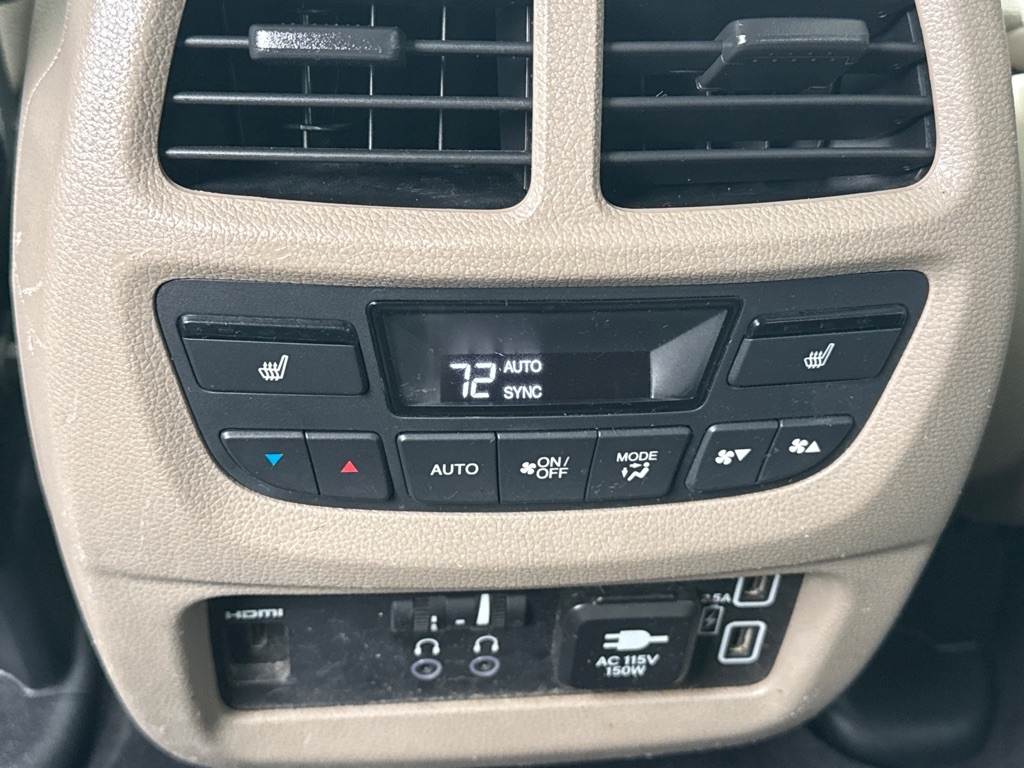 Honda Pilot Touring 4WD 2019