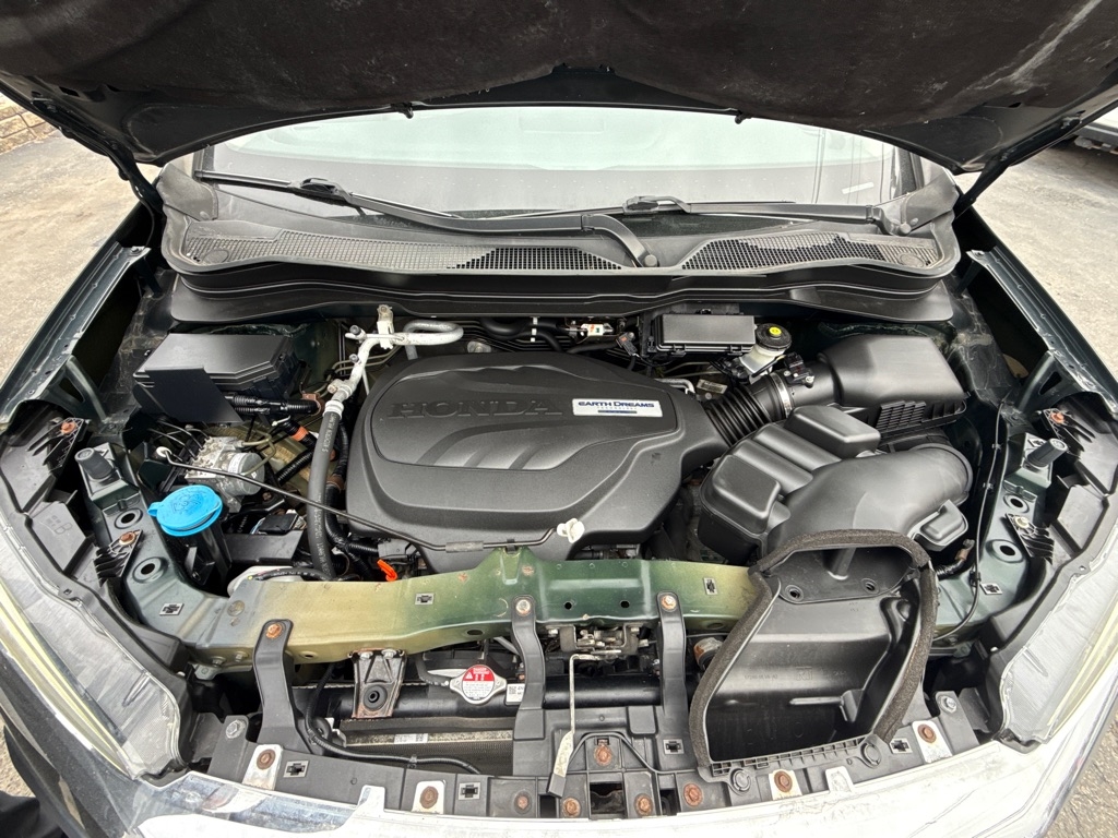 Honda Pilot Touring 4WD 2019