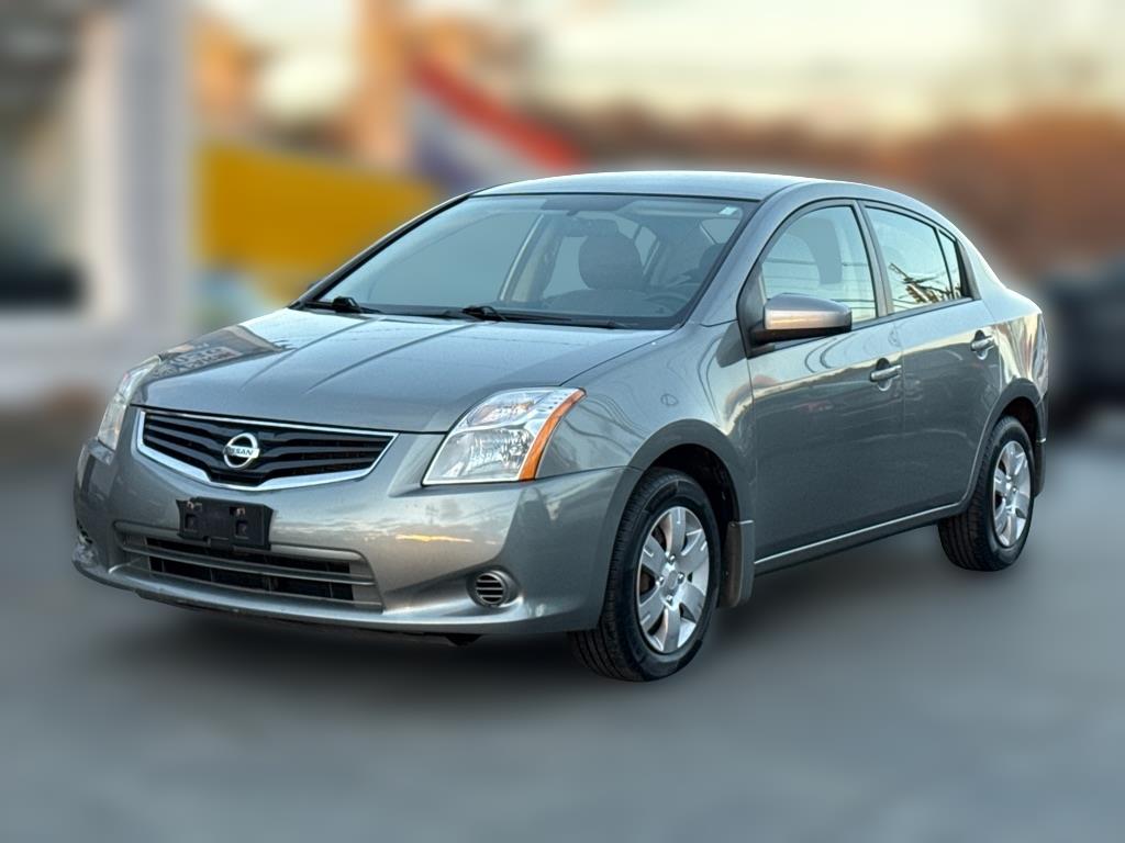 2011 Nissan Sentra's photo