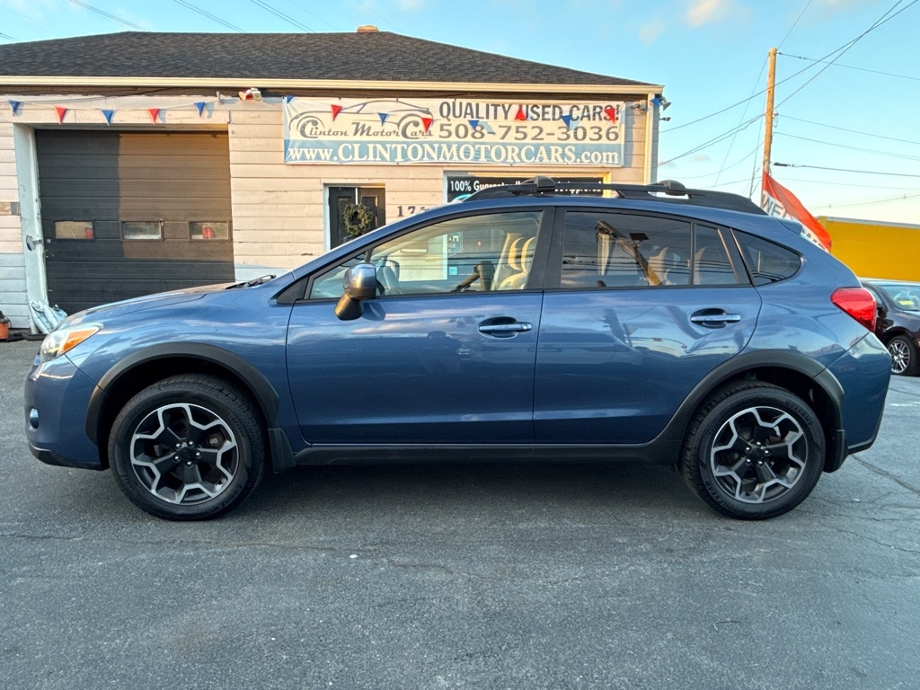 Subaru XV Crosstrek 2.0 Limited 2013