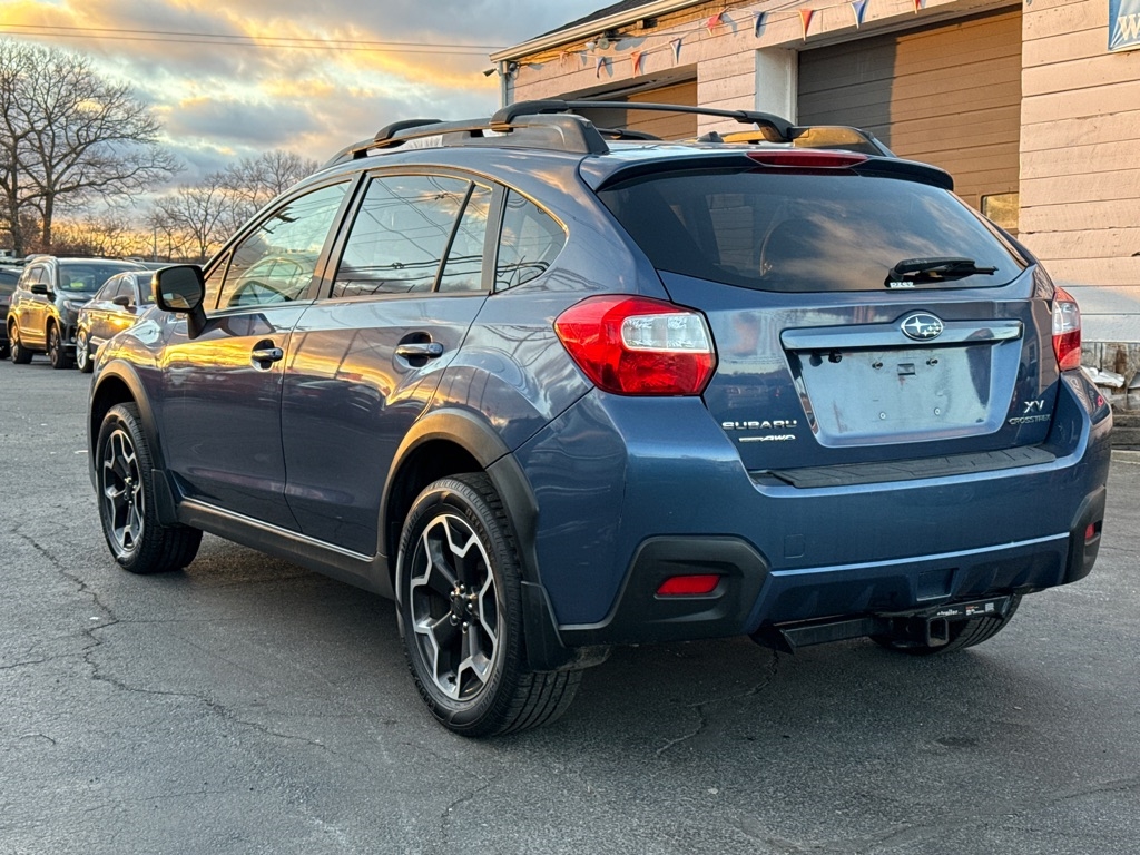 Subaru XV Crosstrek 2.0 Limited 2013