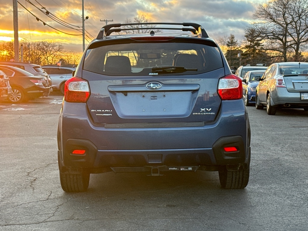 Subaru XV Crosstrek 2.0 Limited 2013