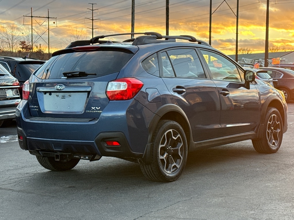 Subaru XV Crosstrek 2.0 Limited 2013