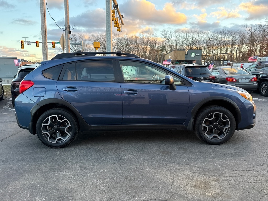 Subaru XV Crosstrek 2.0 Limited 2013