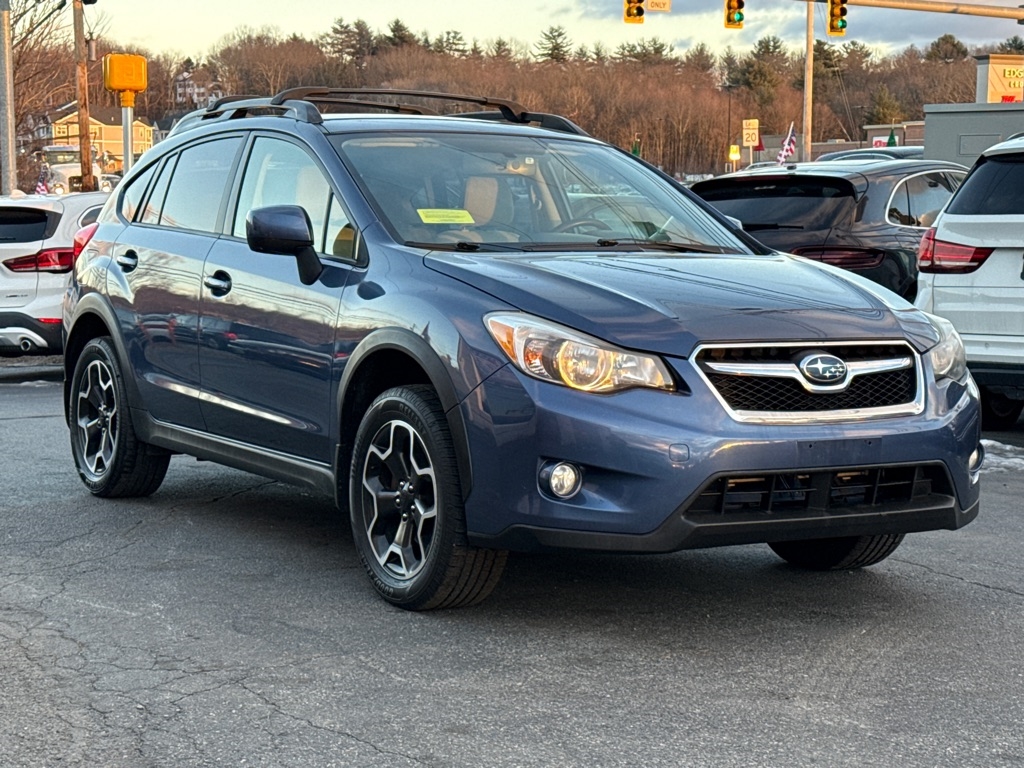 Subaru XV Crosstrek 2.0 Limited 2013