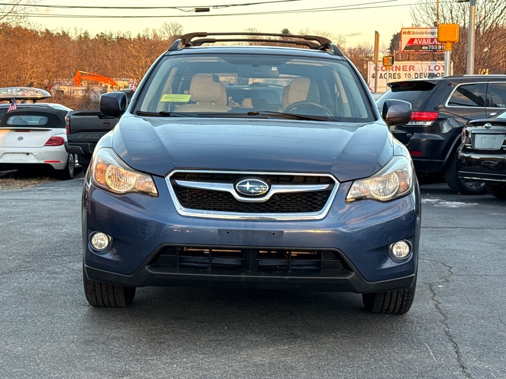 Subaru XV Crosstrek 2.0 Limited 2013