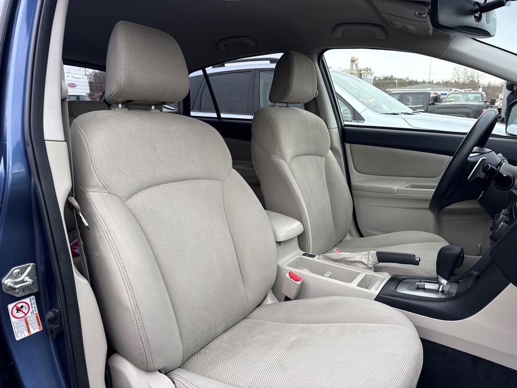 Subaru XV Crosstrek 2.0 Limited 2013