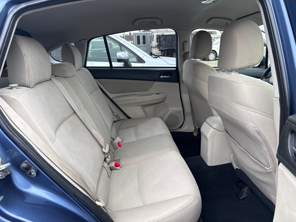 Subaru XV Crosstrek 2.0 Limited 2013