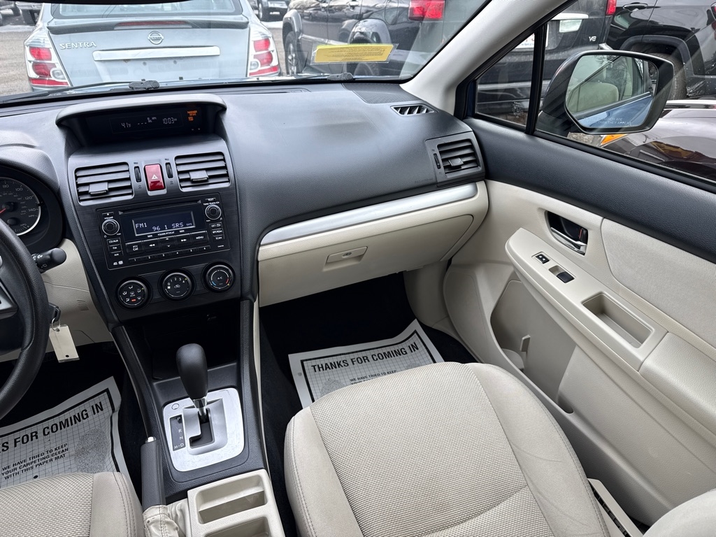 Subaru XV Crosstrek 2.0 Limited 2013