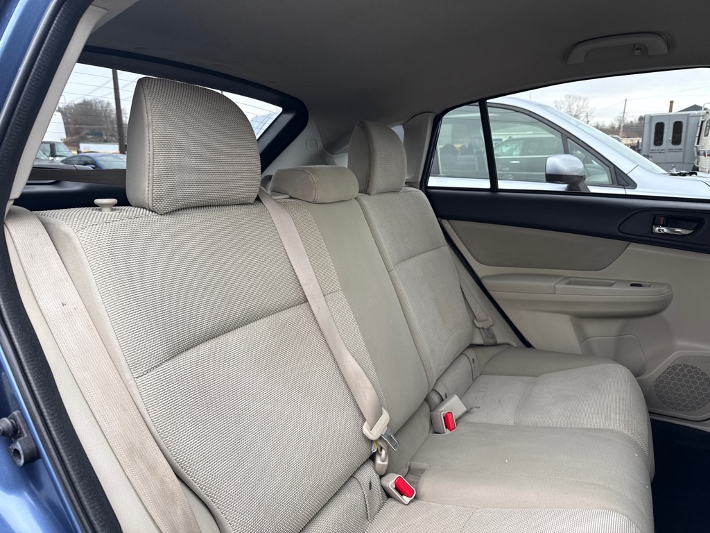 Subaru XV Crosstrek 2.0 Limited 2013