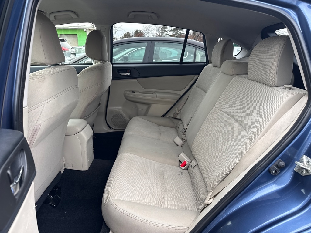 Subaru XV Crosstrek 2.0 Limited 2013