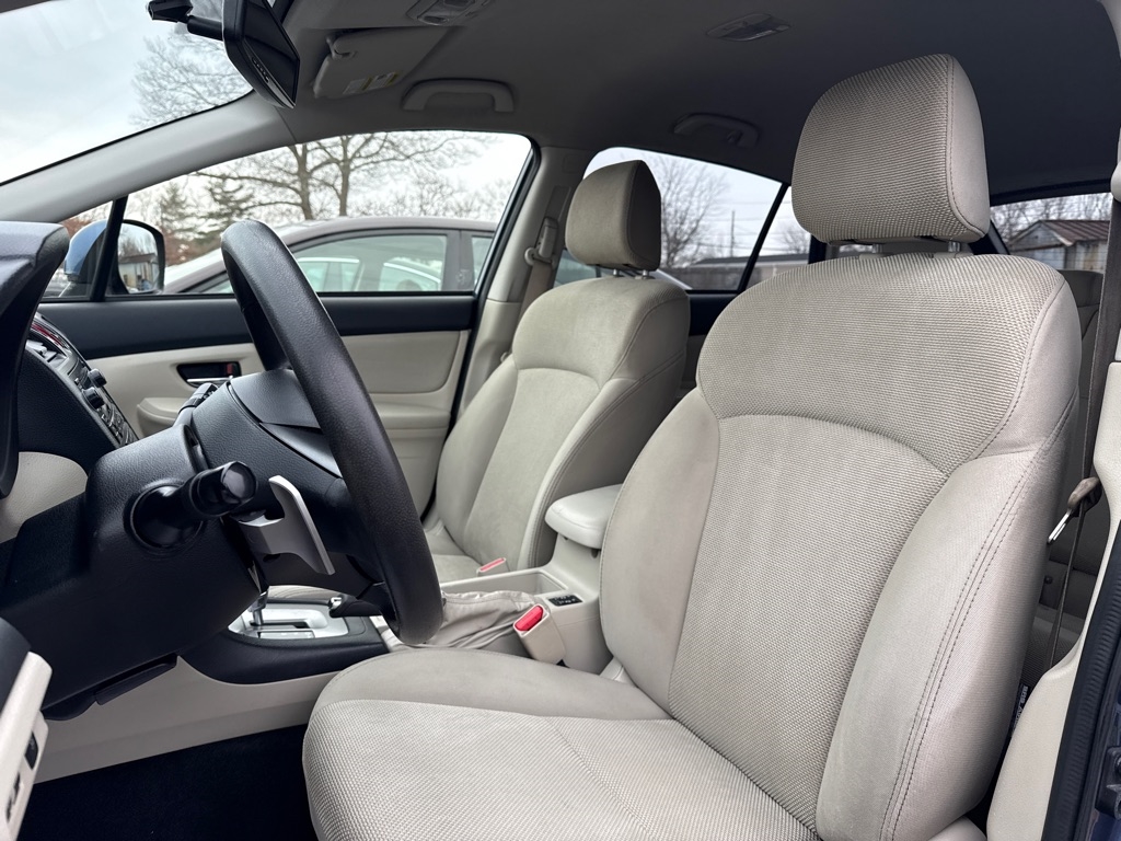 Subaru XV Crosstrek 2.0 Limited 2013