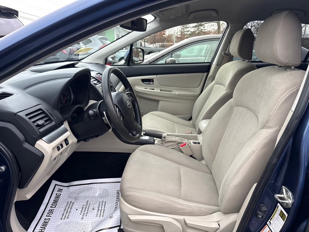 Subaru XV Crosstrek 2.0 Limited 2013