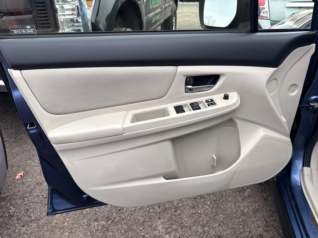 Subaru XV Crosstrek 2.0 Limited 2013