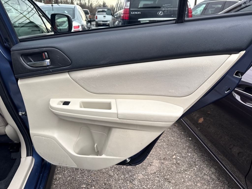 Subaru XV Crosstrek 2.0 Limited 2013