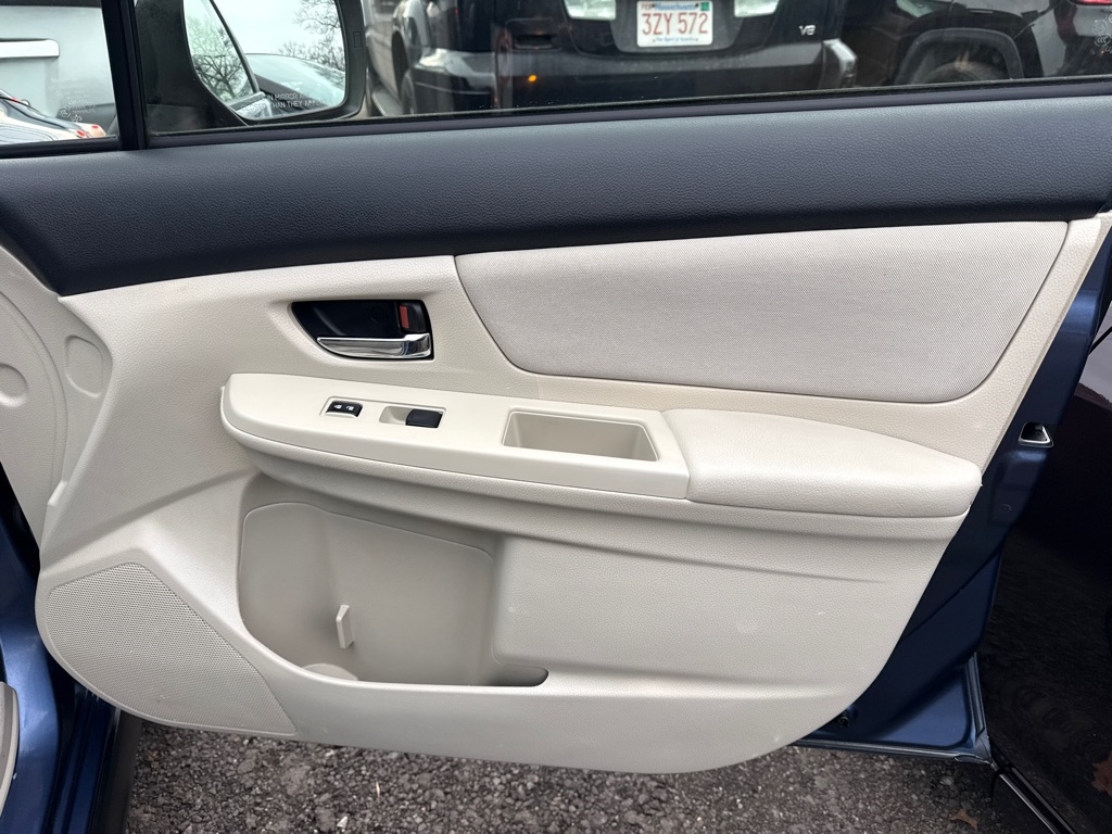 Subaru XV Crosstrek 2.0 Limited 2013