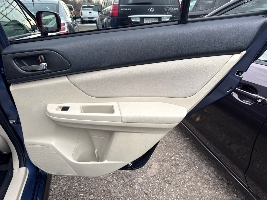 Subaru XV Crosstrek 2.0 Limited 2013