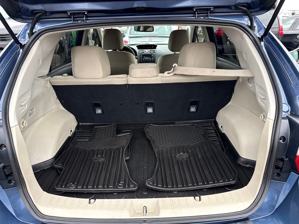 Subaru XV Crosstrek 2.0 Limited 2013