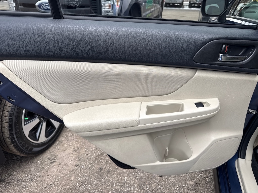 Subaru XV Crosstrek 2.0 Limited 2013