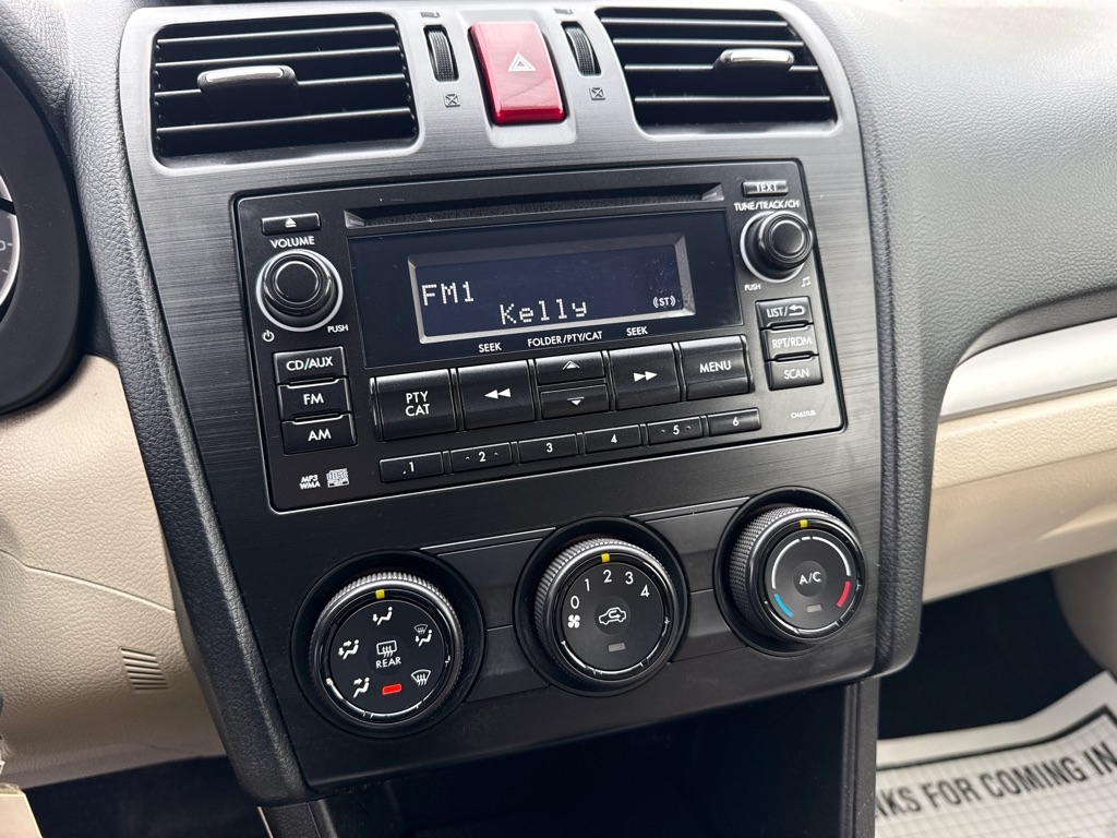 Subaru XV Crosstrek 2.0 Limited 2013