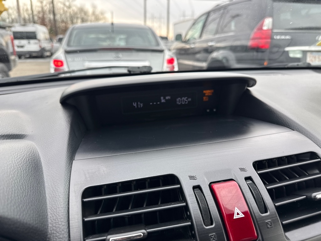 Subaru XV Crosstrek 2.0 Limited 2013