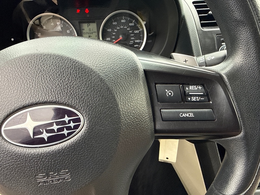 Subaru XV Crosstrek 2.0 Limited 2013