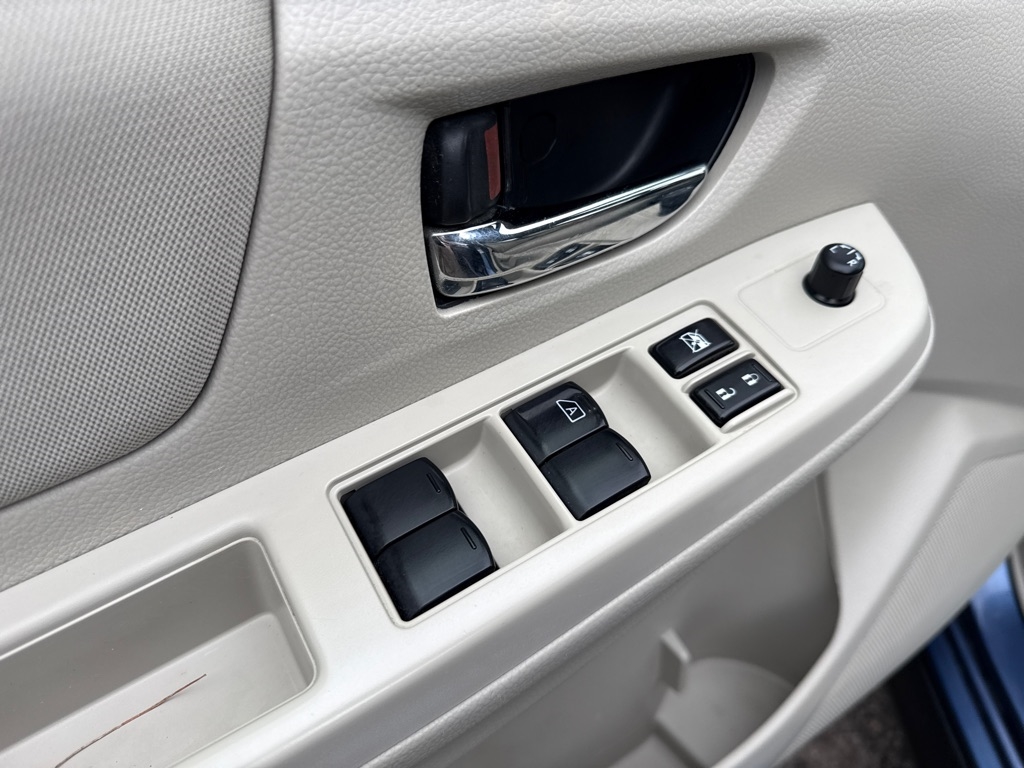 Subaru XV Crosstrek 2.0 Limited 2013