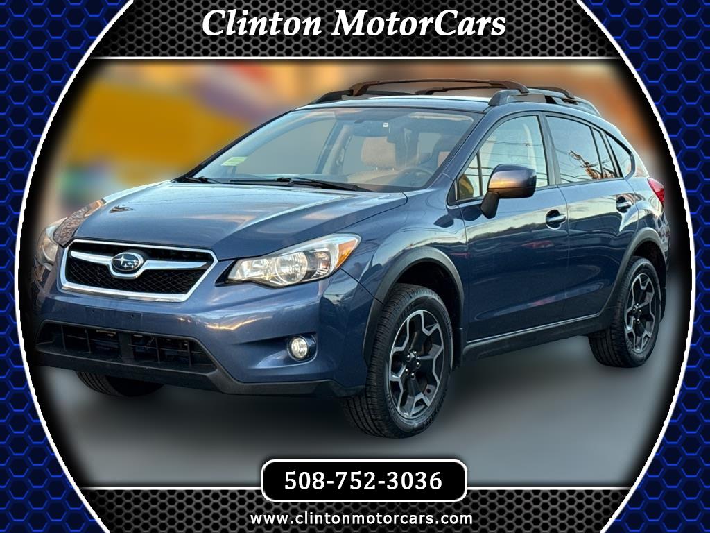 2013 Subaru XV Crosstrek Premium's photo