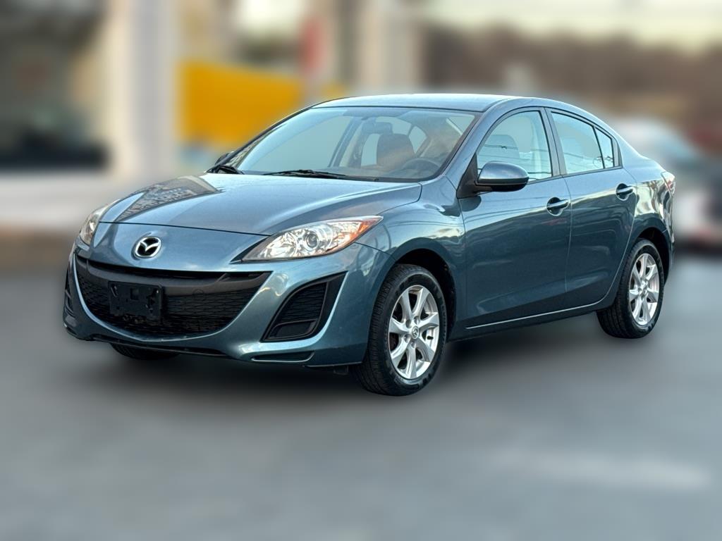 2011 Mazda MAZDA3 i Touring's photo