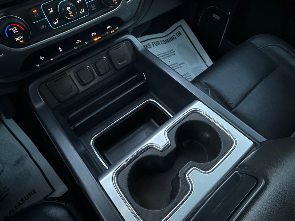 GMC Sierra 1500 SLT Crew Cab Long Box 4WD 2018