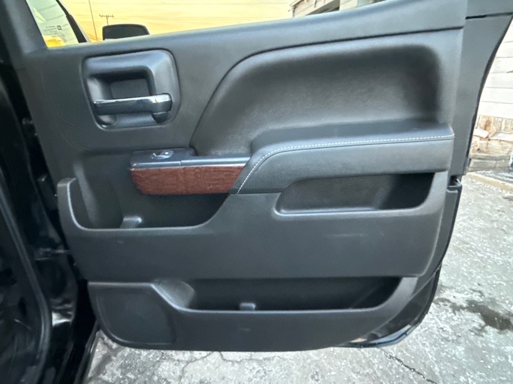 GMC Sierra 1500 SLT Crew Cab Long Box 4WD 2018