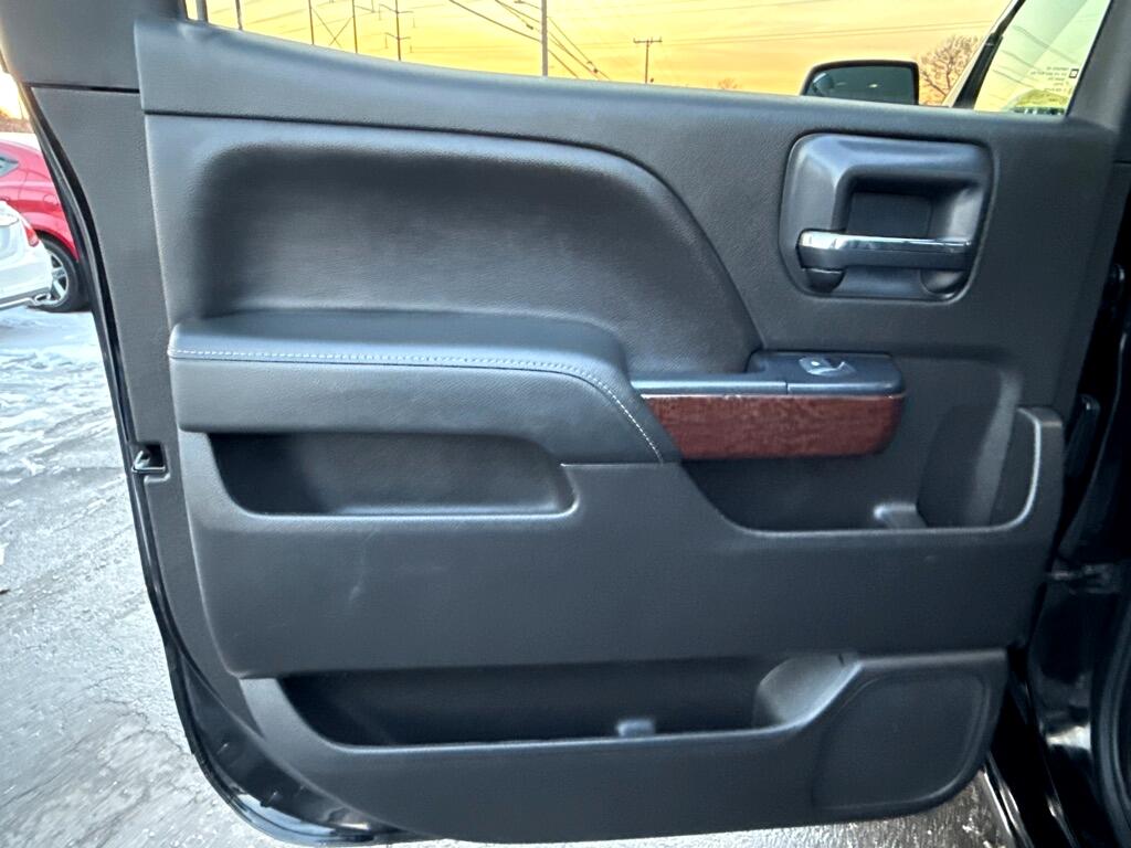 GMC Sierra 1500 SLT Crew Cab Long Box 4WD 2018