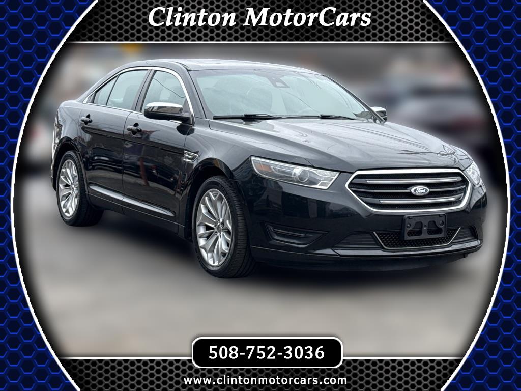 2014 Ford Taurus Limited AWD
