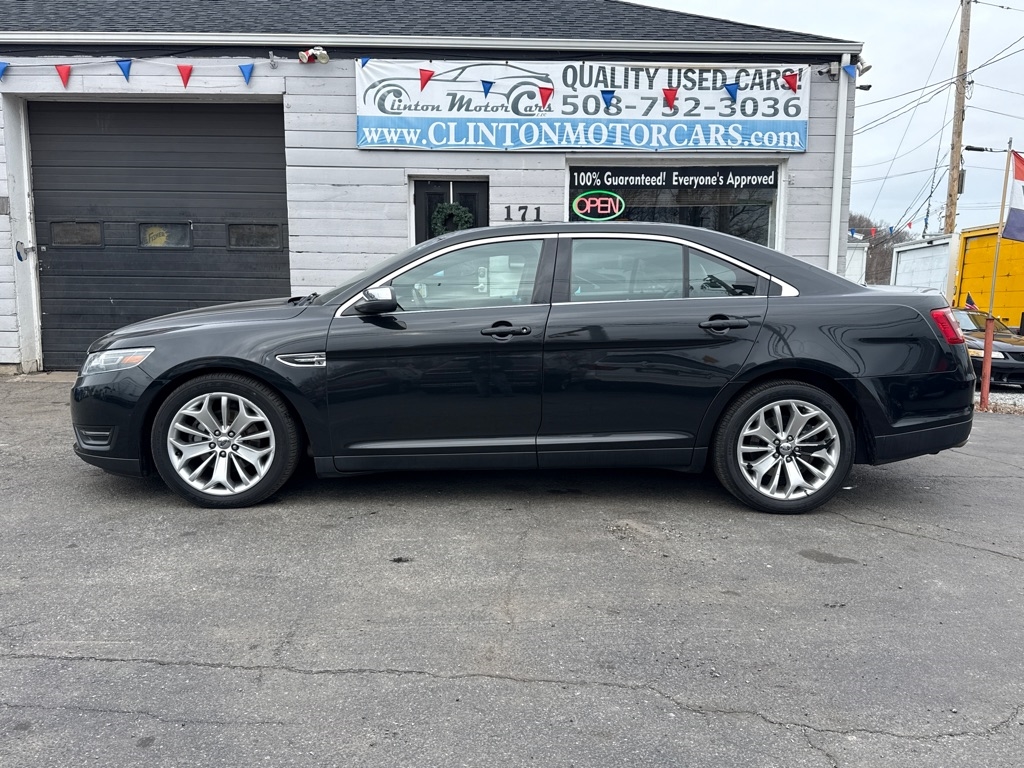 Ford Taurus Limited AWD 2014