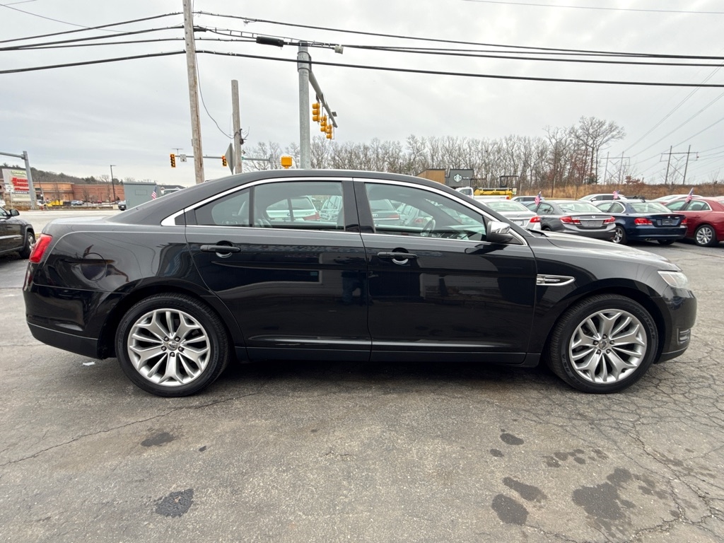 Ford Taurus Limited AWD 2014