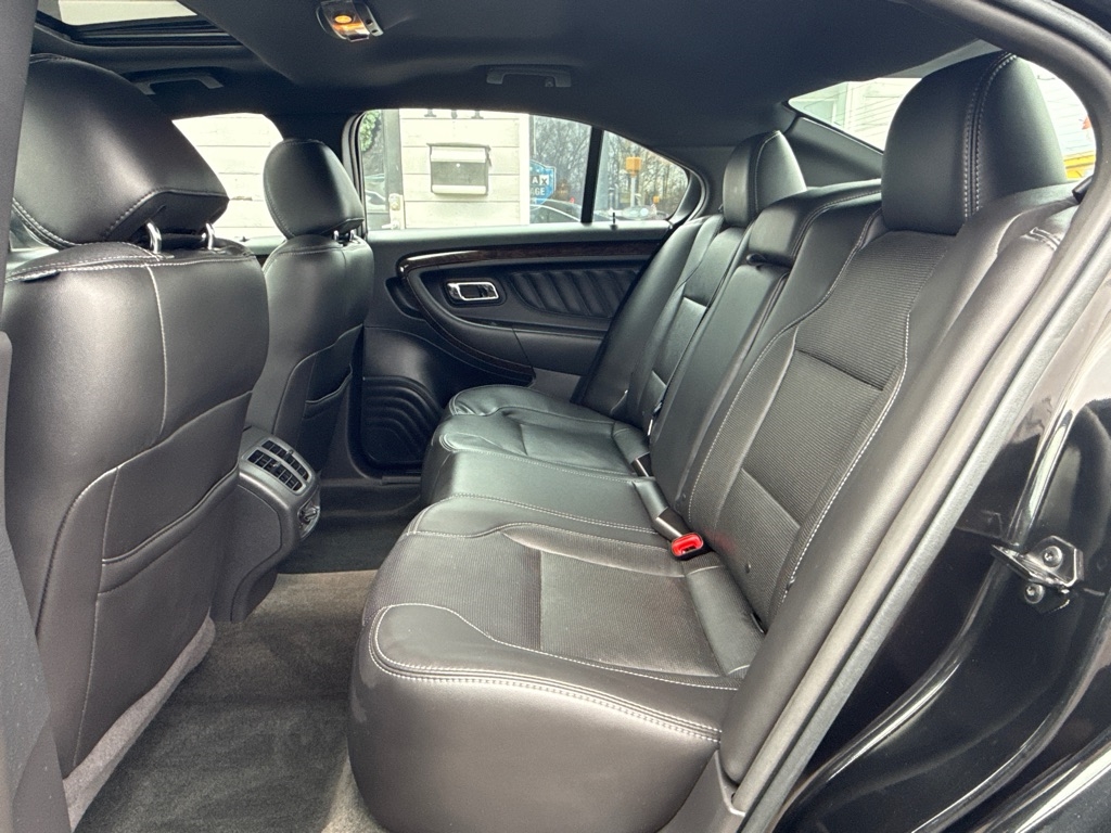 Ford Taurus Limited AWD 2014