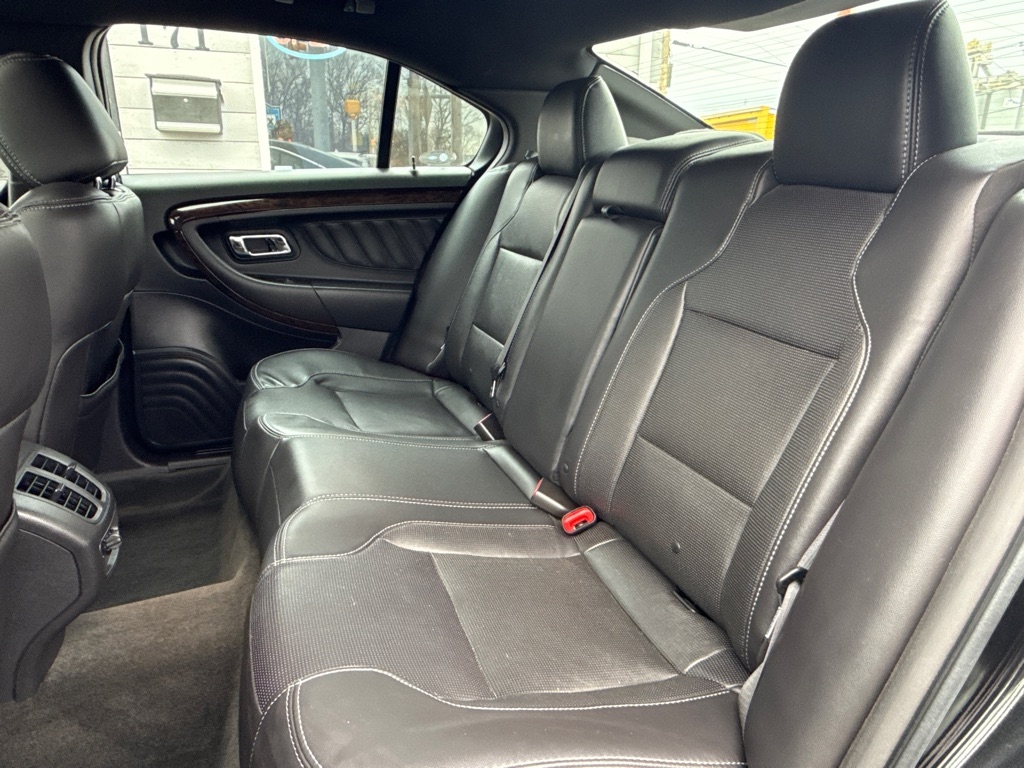 Ford Taurus Limited AWD 2014