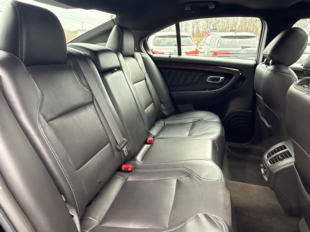 Ford Taurus Limited AWD 2014