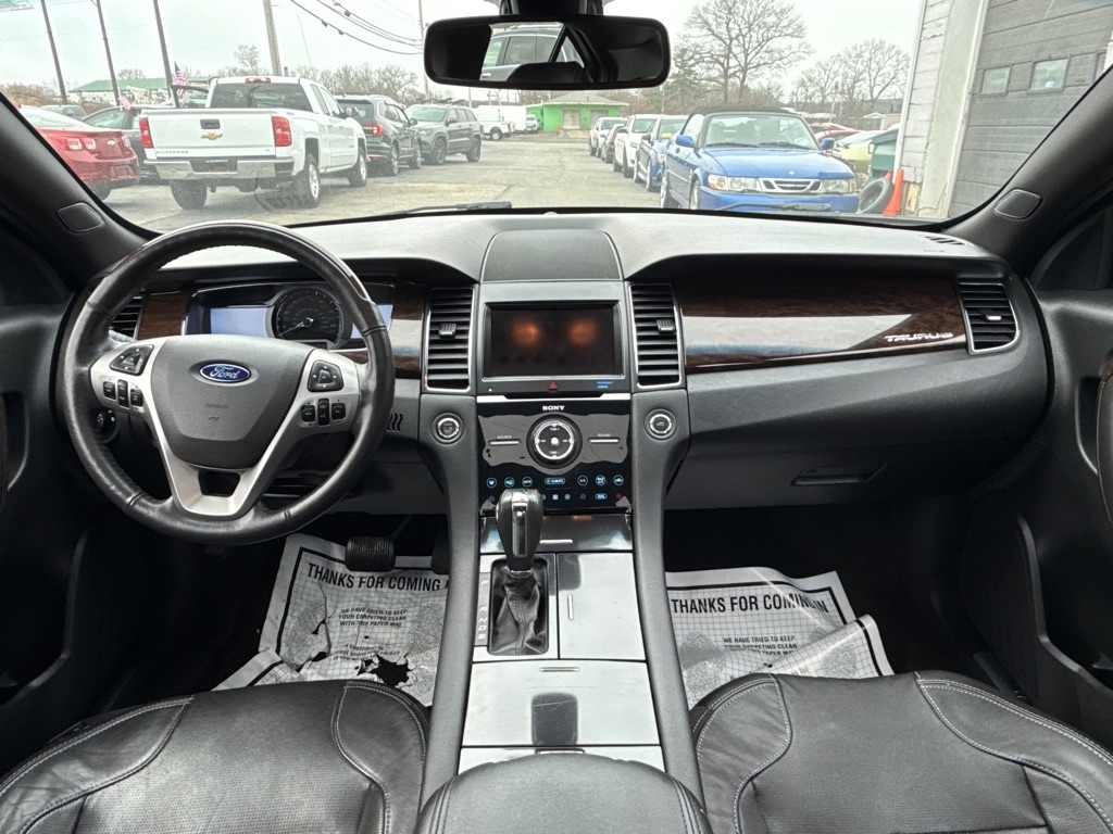 Ford Taurus Limited AWD 2014