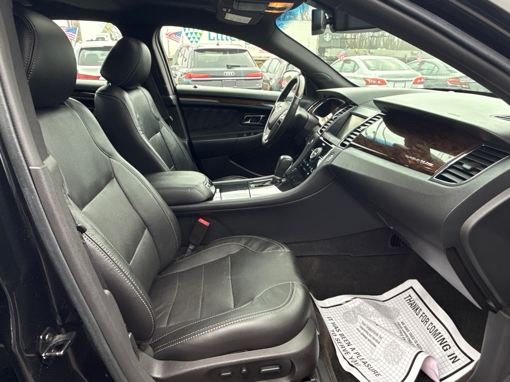 Ford Taurus Limited AWD 2014