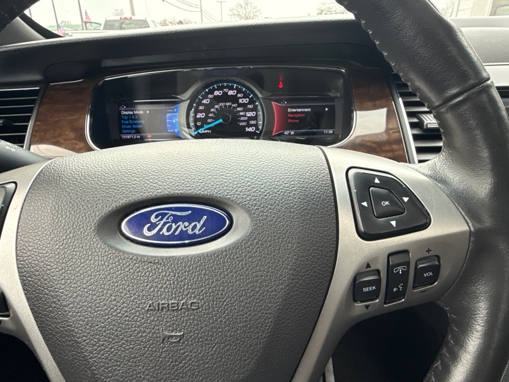 Ford Taurus Limited AWD 2014