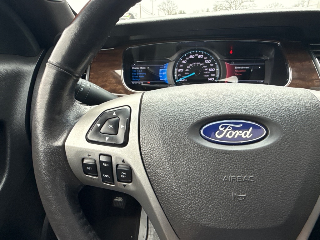 Ford Taurus Limited AWD 2014