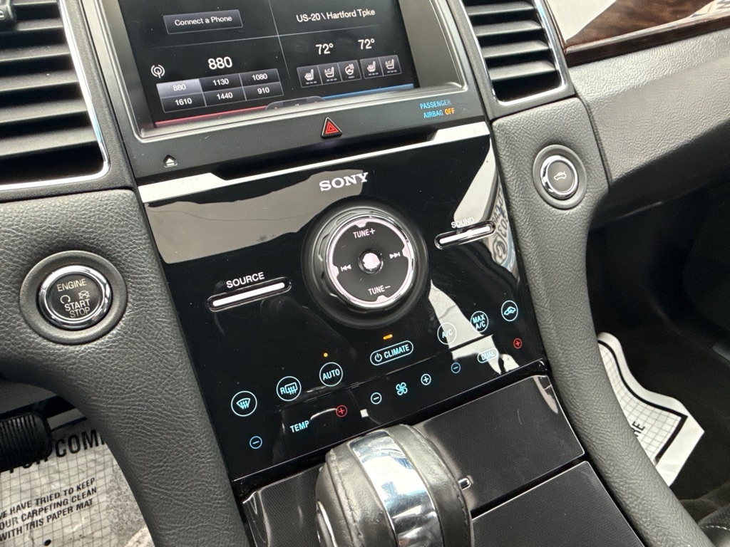 Ford Taurus Limited AWD 2014