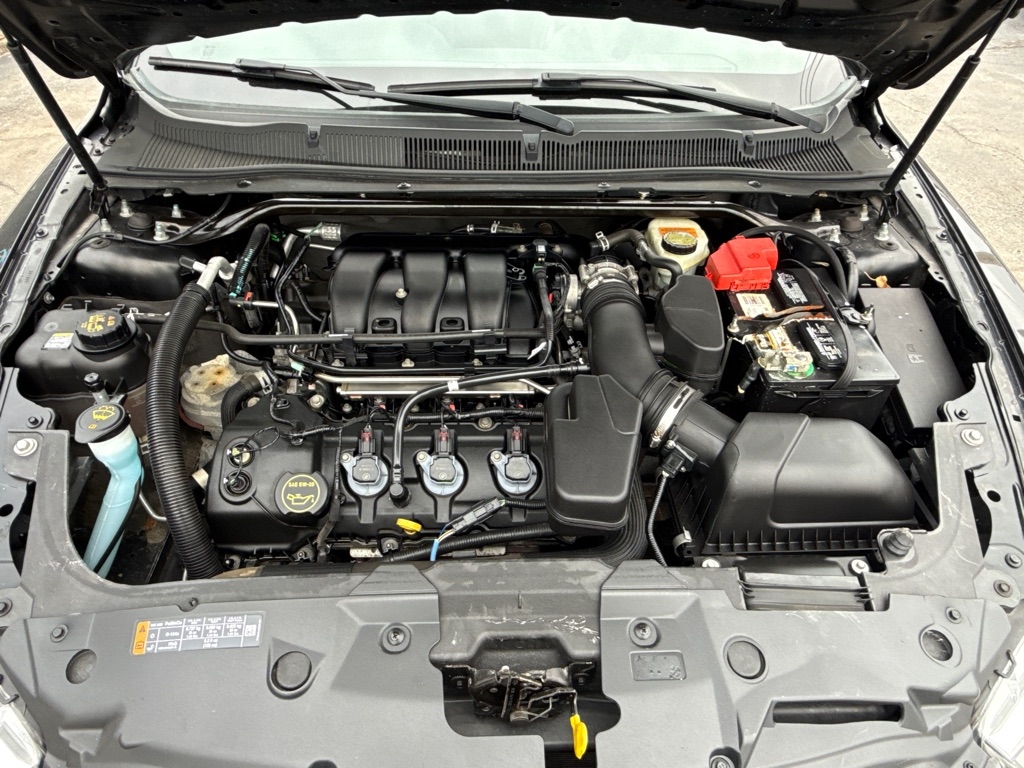 Ford Taurus Limited AWD 2014