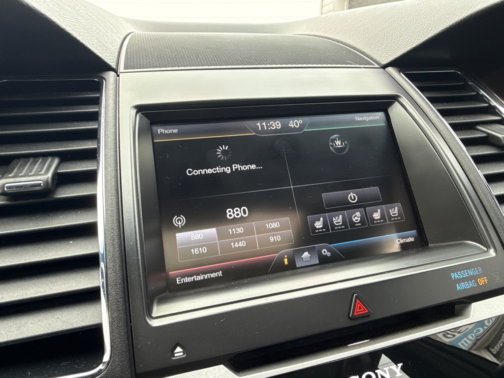 Ford Taurus Limited AWD 2014