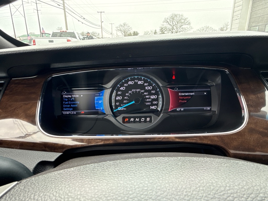 Ford Taurus Limited AWD 2014