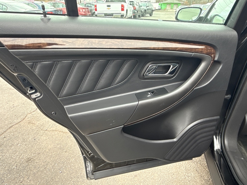 Ford Taurus Limited AWD 2014