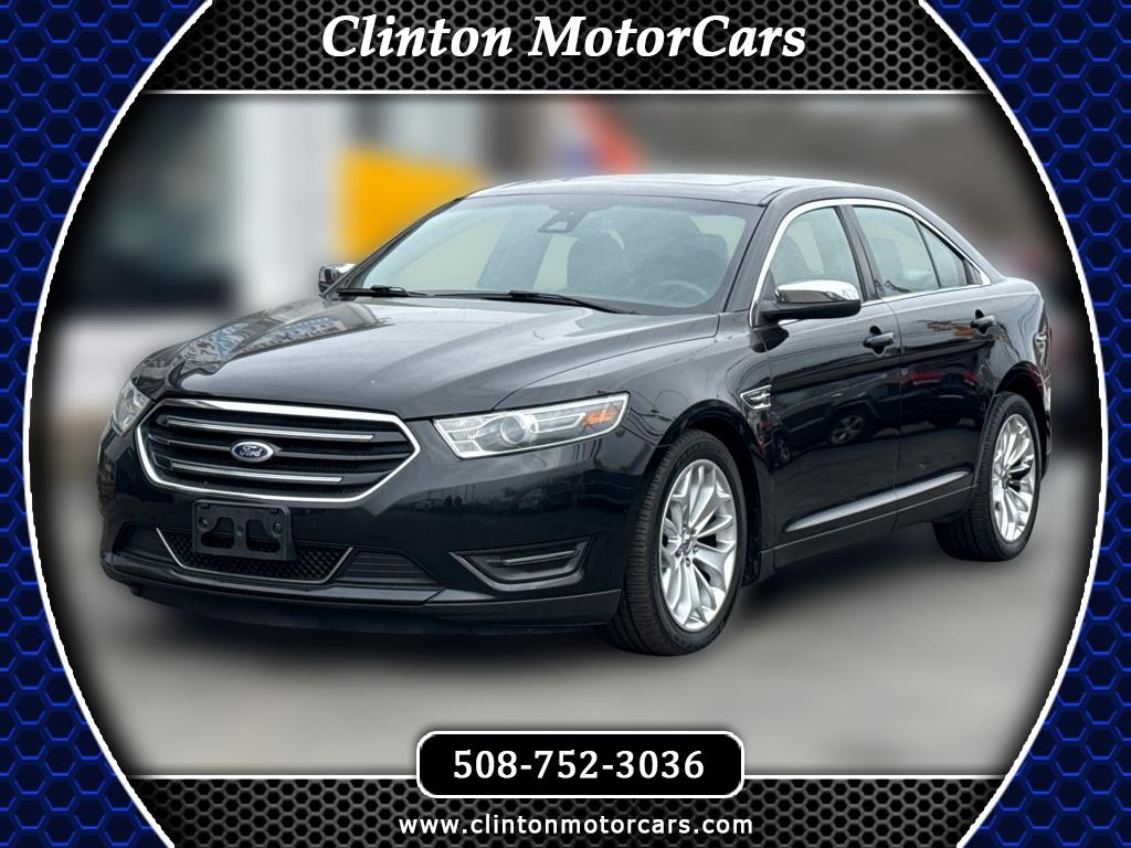 2014 Ford Taurus Limited AWD